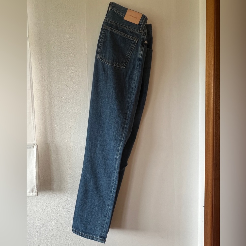 Everlane 90s cheeky Jean